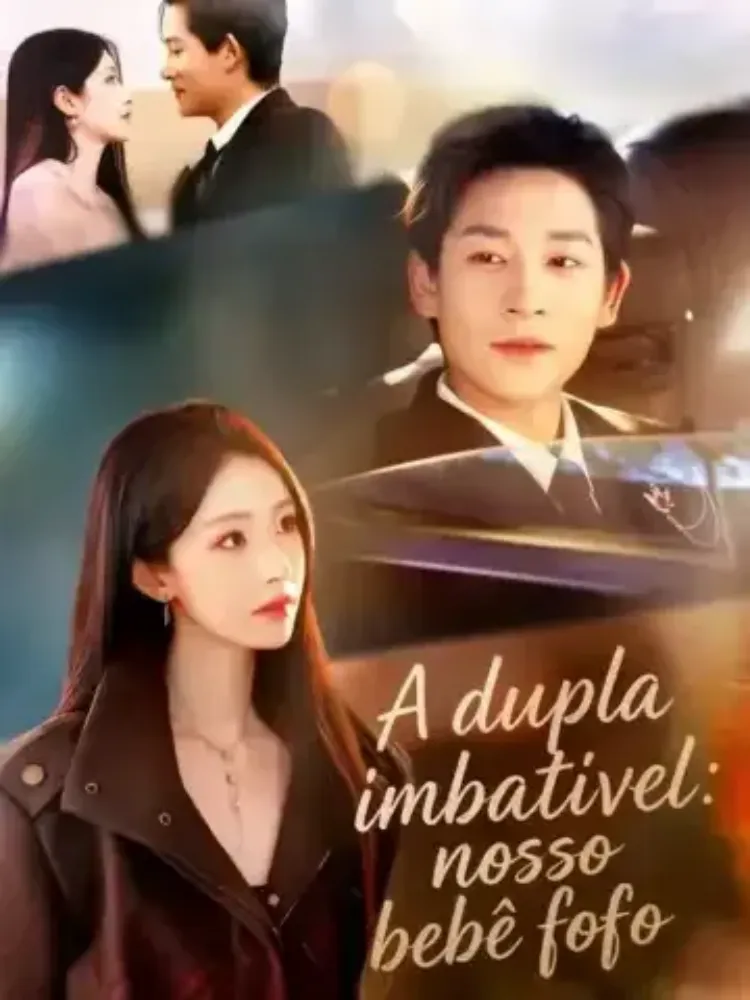 A dupla imbatível：nosso bebê fofo封面图
